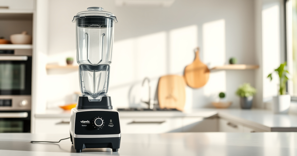 Vitamix A3500 Review: Top Features, Pros & Who Should Buy
