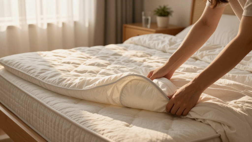 Waterproof Twin Size Mattress Protector Fits Upto 15" Deep Pocket | Utopia Bedding 200 GSM Soft & Breathable Mattress Cover, Dirt-Proof, Noi