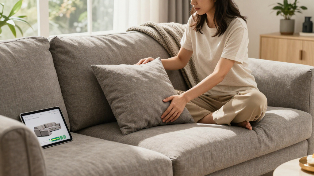 We Tested (And Rated!) All The Sofas At Wayfair