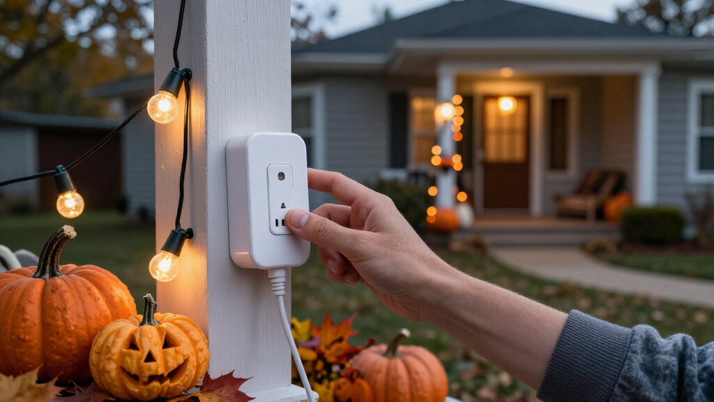11 Best Smart Plugs for Halloween Lights in 2027