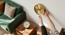 12 Stylish Clocks To Upgrade Your Walls When The Clocks Go Back