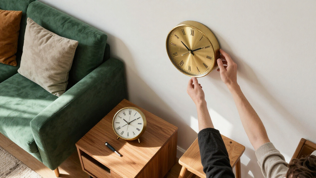 12 Stylish Clocks To Upgrade Your Walls When The Clocks Go Back