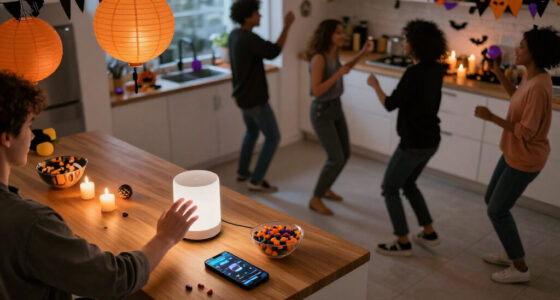 13 Best Smart Speakers for Halloween Party Music in 2027