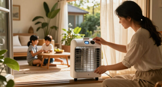 15 Best Portable Evaporative Coolers for 2027