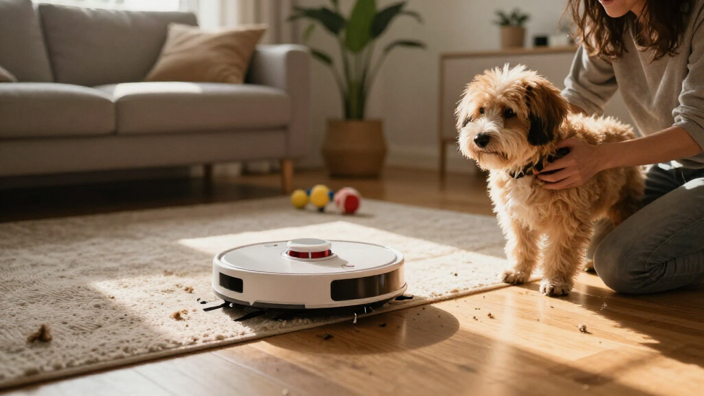 15 Best Robot Vacuums for Pet Hair in 2027