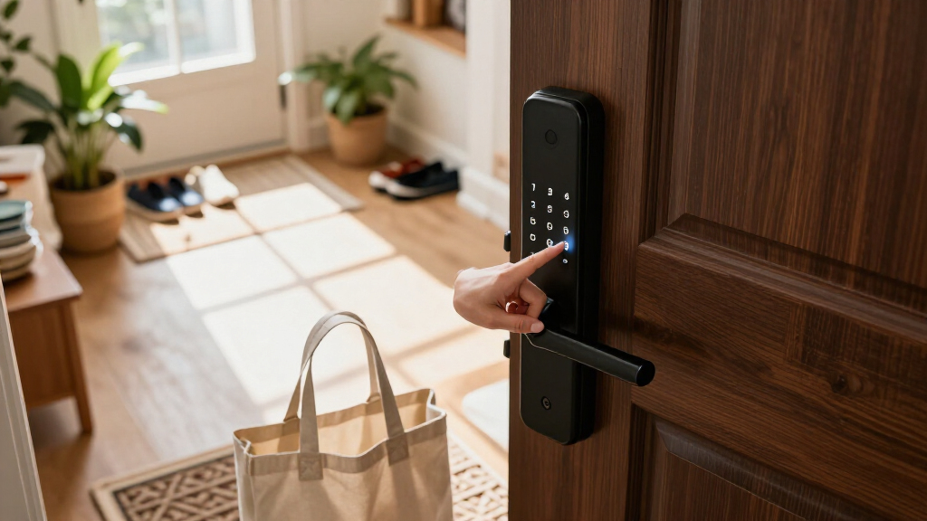 15 Best Smart Door Locks With Keypad for Keyless Entry in 2027