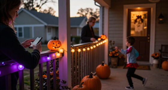 15 Best Smart Halloween Lighting Systems for Spooky Outdoor Displays in 2027