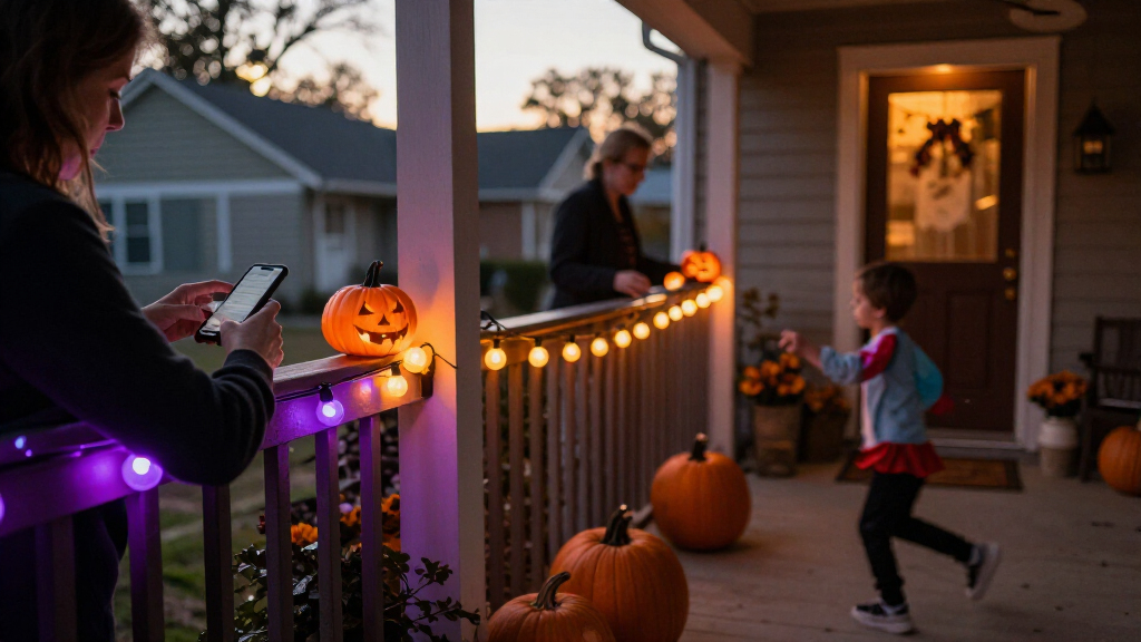 15 Best Smart Halloween Lighting Systems for Spooky Outdoor Displays in 2027