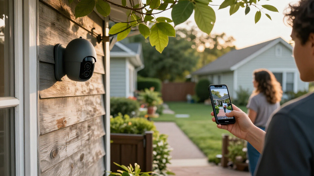 15 Best Smart Outdoor Security Cameras for Home Protection in 2027