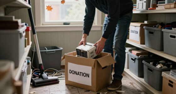 7 Things Pro Organizers Say You Should Throw Out In October