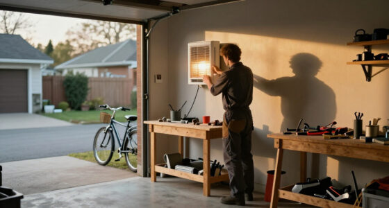 9 Best Garage Heaters for Comfortable, Practical Workshops in 2027
