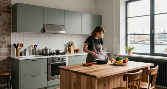 A 5-Year-Old Kitchen Finds A New Home On Copenhagen’s Paper Island