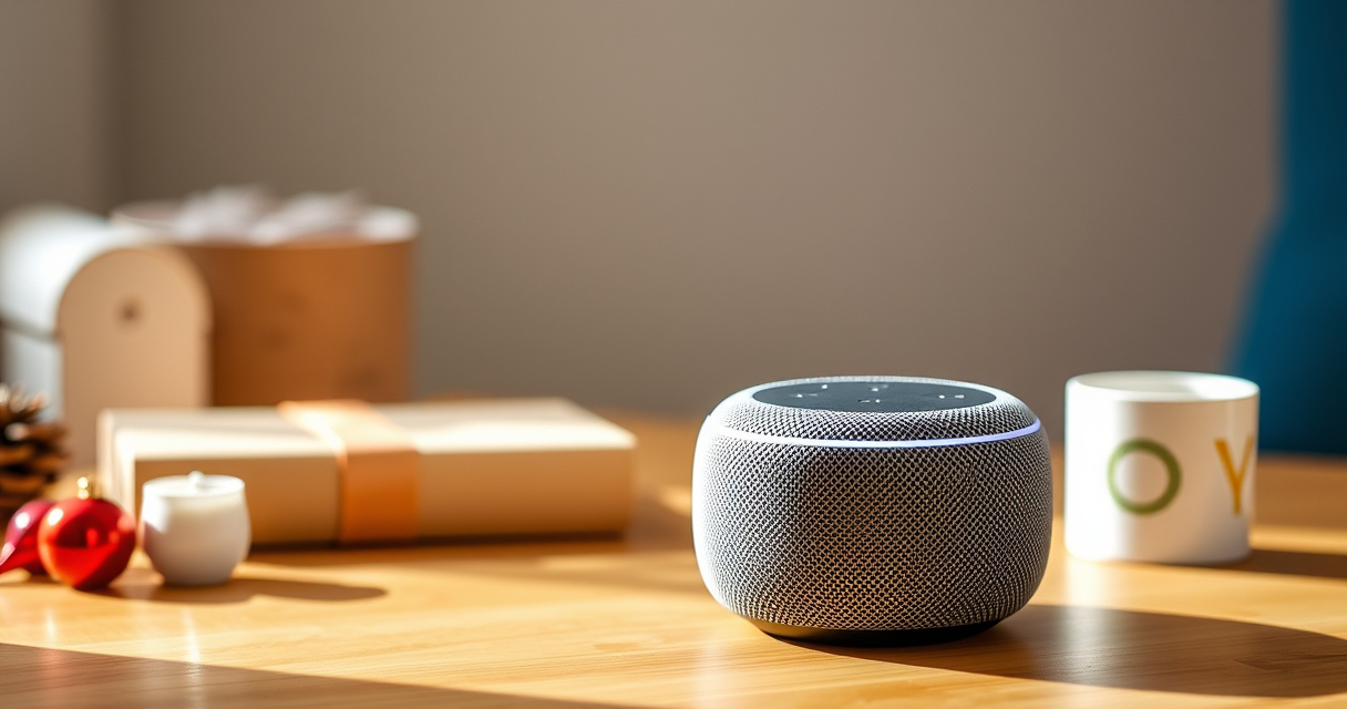 Amazon Echo Dot Max Review: A Holiday Home Hub