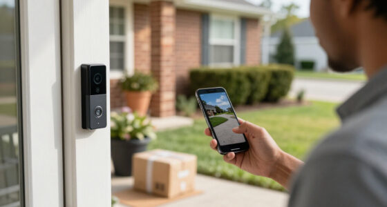 Anker’s New Eufy S4 Video Doorbell Sees Everything With 360-Degree AI Tracking