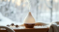 AROMADD Smart Scent Diffuser: A Winter Review