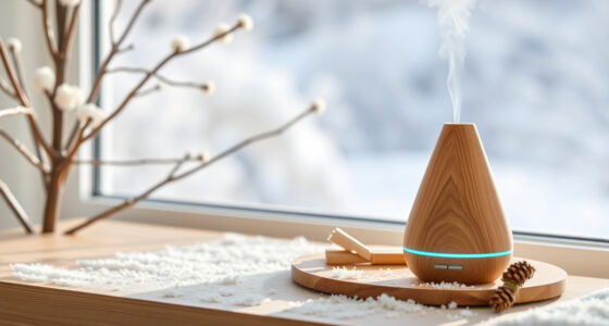 AROMADD Smart Scent Diffuser: Winter Care Guide