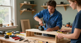 Best Gifts for a DIY Handyman: Tools and Helpers for the Next Project