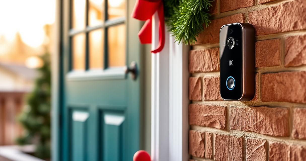 Blink Video Doorbell + Outdoor 4 XR: A Holiday Home Review