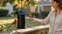 Coolfly’s Solar-powered Aura Smart Bird Feeder Is Nearly 50 Percent Off