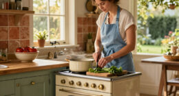 Cottagecore Kitchens Are Back But They're More Sophisticated Than Ever Before