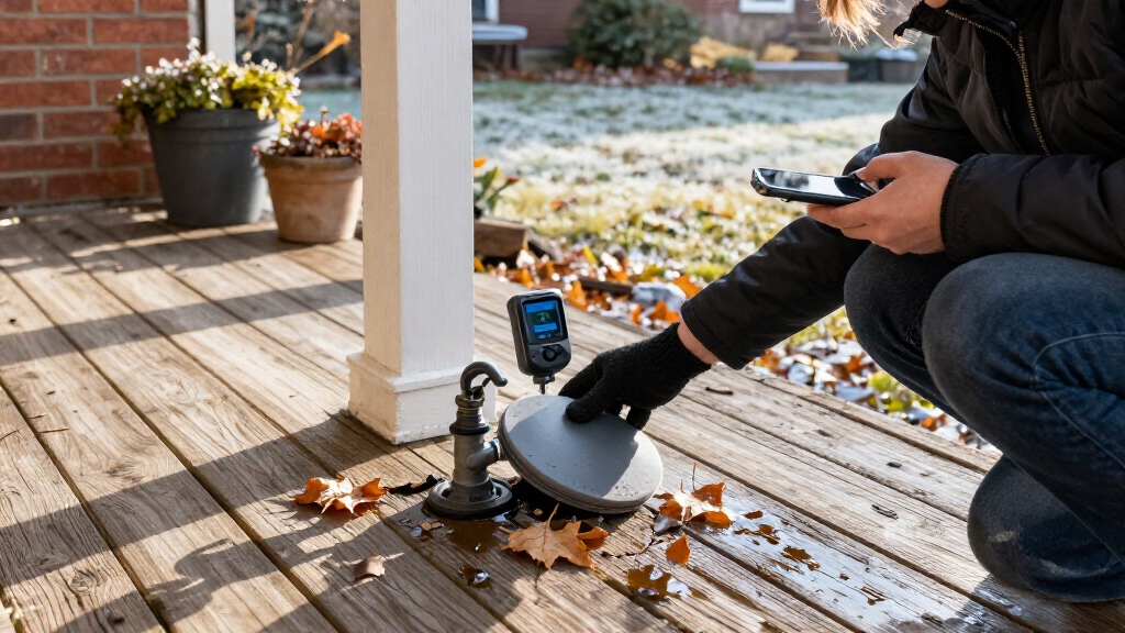 Don’t Get Caught Off Guard By The First Frost Again — Bookmark This Checklist For Next Year