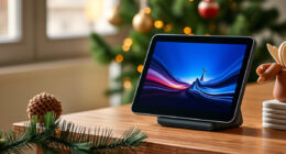 Echo Show 8 Review: A Holiday Hub for Shared Spaces