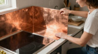 Forget Traditional Tile Backsplashes: You've Never Seen This Unique Alternative