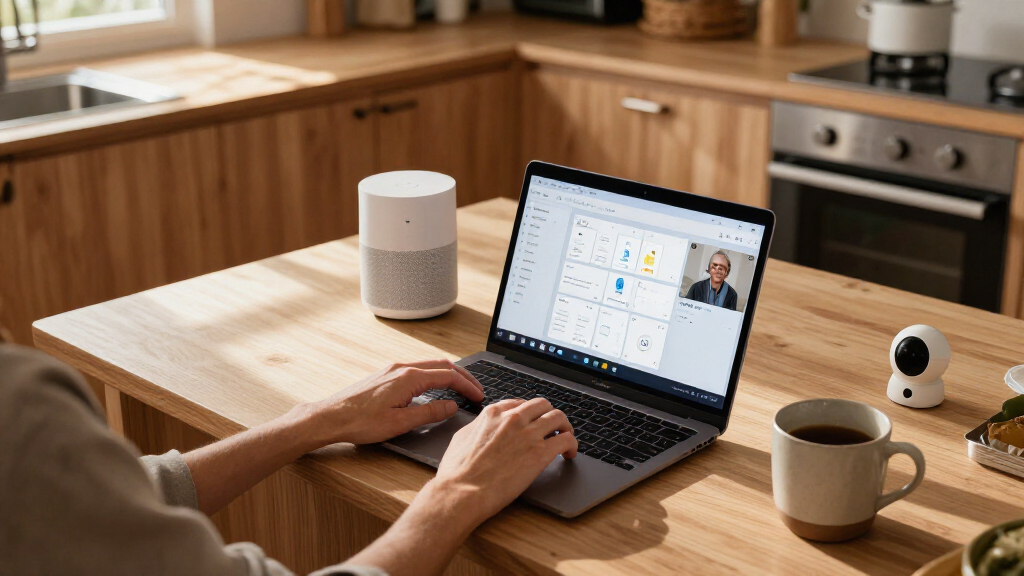Home Assistant’s Matter Server Adds Matter 1.6.1, Camera Talkback, And IKEA Hardware Support