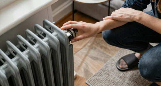 I Always Thought Oil-filled Radiators Looked Dated, But This One Definitely Bucks The Trend