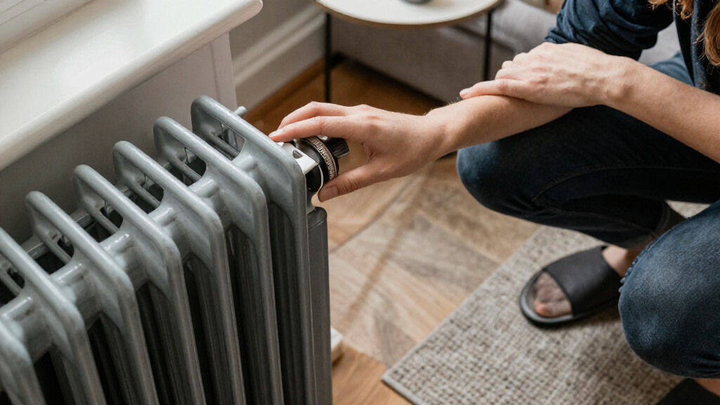 I Always Thought Oil-filled Radiators Looked Dated, But This One Definitely Bucks The Trend