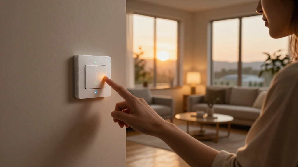 Inovelli’s Next Matter-over-Thread Switch Adds mmWave Presence Sensing