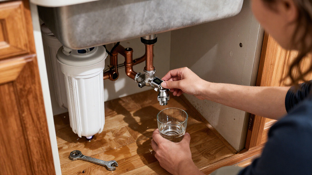 Is A Reverse Osmosis Filter System Actually Worth It? We Break Down Every Cost