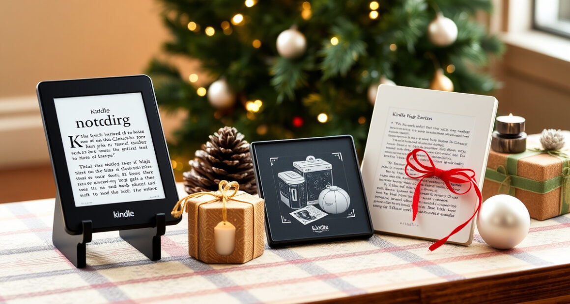 Kindle Paperwhite Bundle Review: A Holiday Reading Retreat