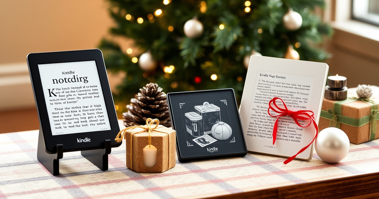 Kindle Paperwhite Bundle Review: A Holiday Reading Retreat