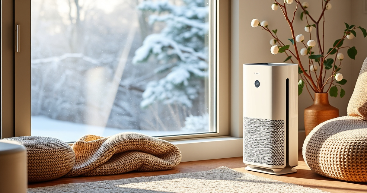 Levoit Core 300-P: A Winter Black Friday Buying Guide