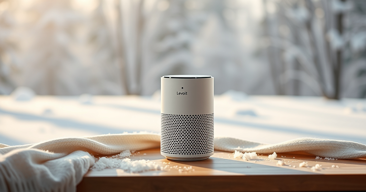 Levoit Core Mini-P Review: A Small Winter Air Helper