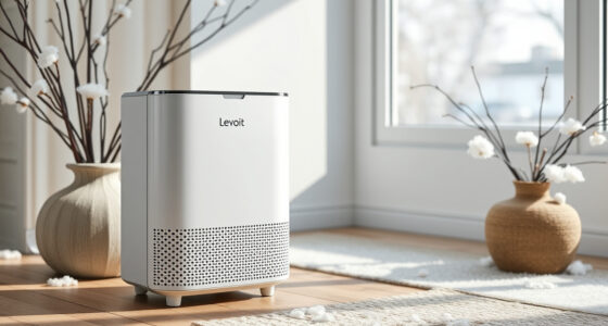 Levoit Vital 200S-P Review: A Winter Pick for Large Rooms