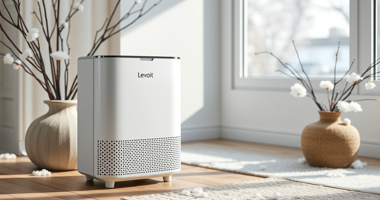 Levoit Vital 200S-P Review: A Winter Pick for Large Rooms