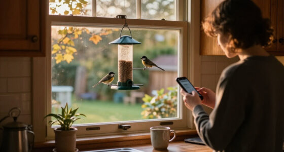 My Brief Romance With An AI Bird Feeder