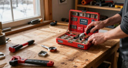 New Craftsman Limited Edition Tool Set Advent Calendar