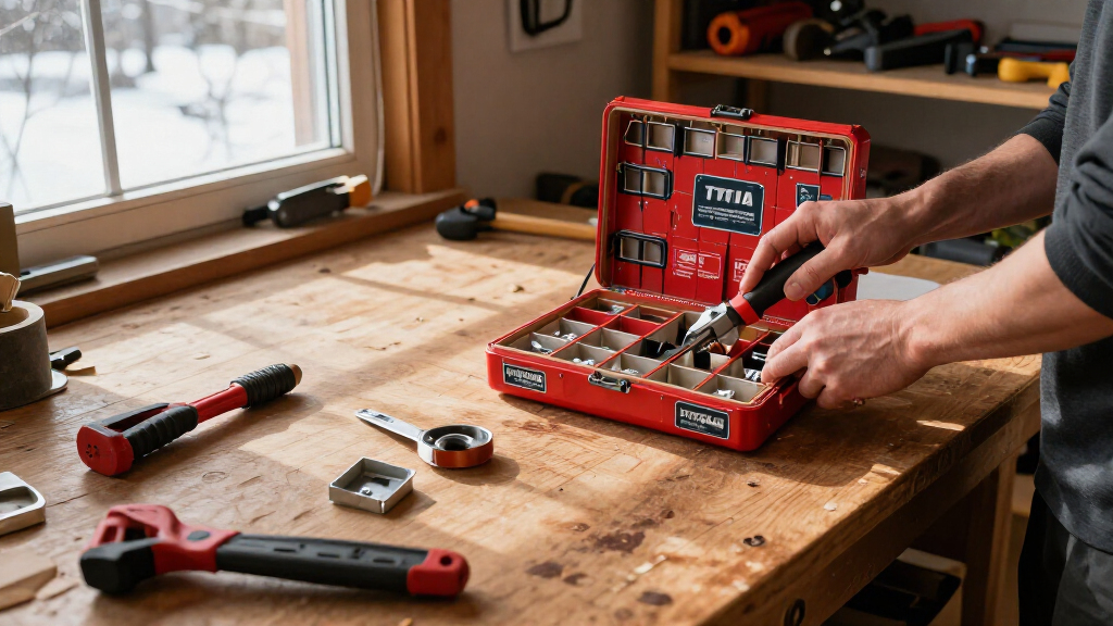 New Craftsman Limited Edition Tool Set Advent Calendar