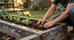 No More Rotting Wood: The Eco-Friendly, Durable Alternative For Raised Garden Beds