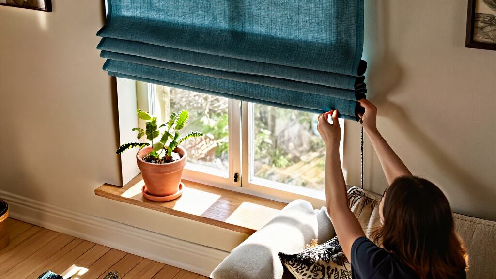 Out With Basic Curtains: A Stylish, More Unique Way To Cover Your Windows