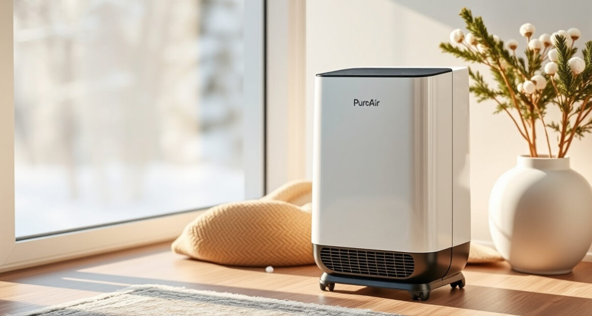 PuroAir 240 Review: A Calmer Winter Home