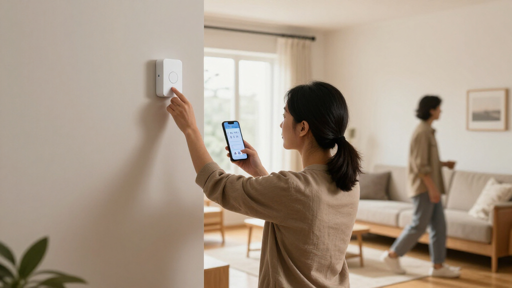 Shelly’s First mmWave Sensor Can Track 10 People Across 10 Zones — And It Works With Matter