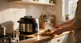 Sorry Microwave Meals, Tefal Is Revolutionising Solo Dining With The UK's First 'Personal Cooker'