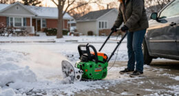 Stihl’s First Snow Thrower: What We Know About The New SFA 120