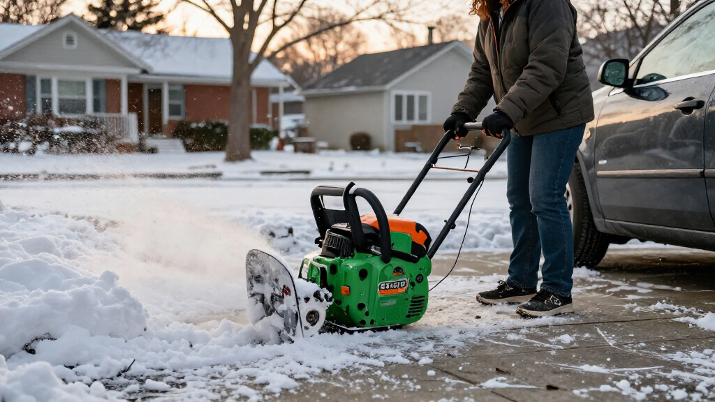 Stihl’s First Snow Thrower: What We Know About The New SFA 120
