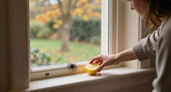This £2 Buy Could Help Keep Spiders Out This Autumn – And You Probably Already Have It At Home