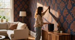 This Heritage Pattern Is Replacing Flat, Beige Walls—Here’s How Designers Are Using It In 2026